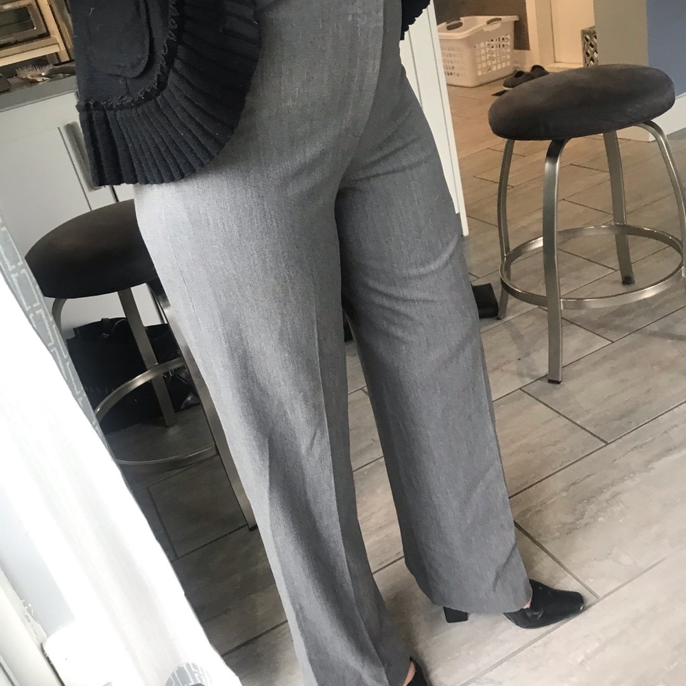 Etcetera Gray Slacks - image 2